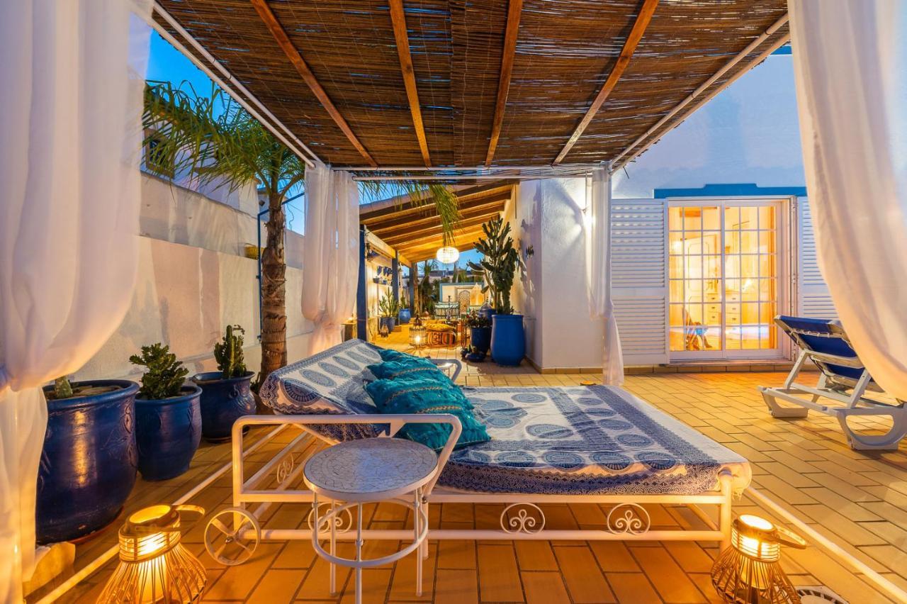 Villa Oasis Gale - Luxury Villa With Private Pool, Ac, Free Wifi, 5 Min From The Beach Albufeira Buitenkant foto