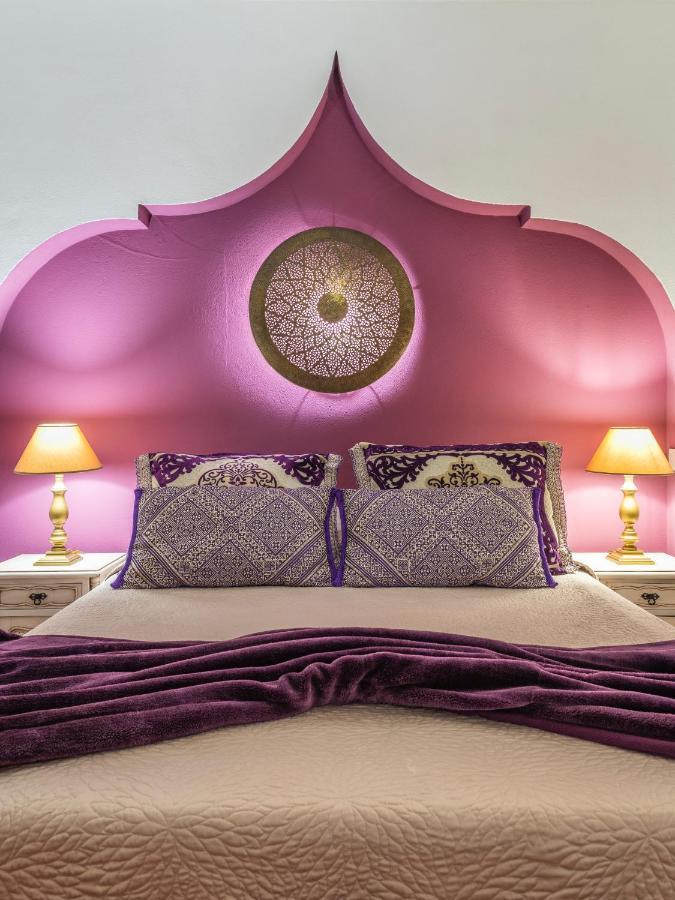 Villa Oasis Gale - Luxury Villa With Private Pool, Ac, Free Wifi, 5 Min From The Beach Albufeira Buitenkant foto