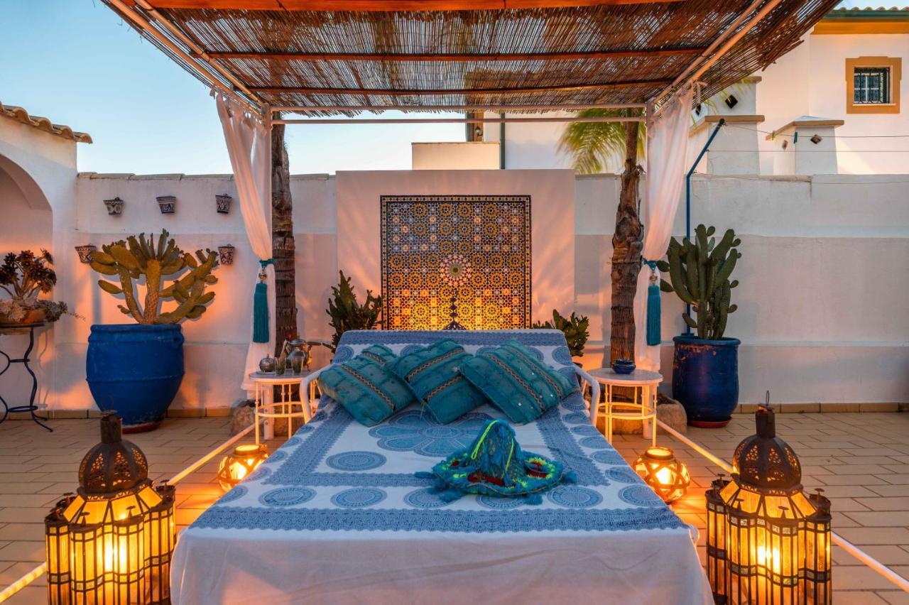 Villa Oasis Gale - Luxury Villa With Private Pool, Ac, Free Wifi, 5 Min From The Beach Albufeira Buitenkant foto