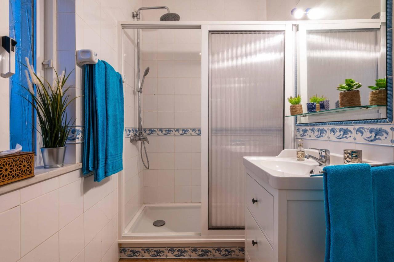 Villa Oasis Gale - Luxury Villa With Private Pool, Ac, Free Wifi, 5 Min From The Beach Albufeira Buitenkant foto